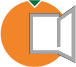 Orange Fenetre