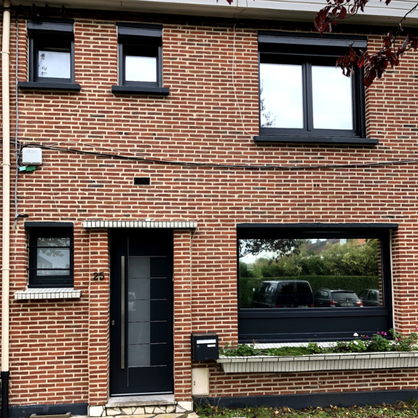 Réalisation fenêtre 2