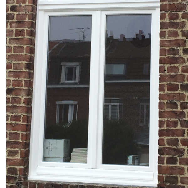 Menuiserie bois sur mesure Orange Fenêtre