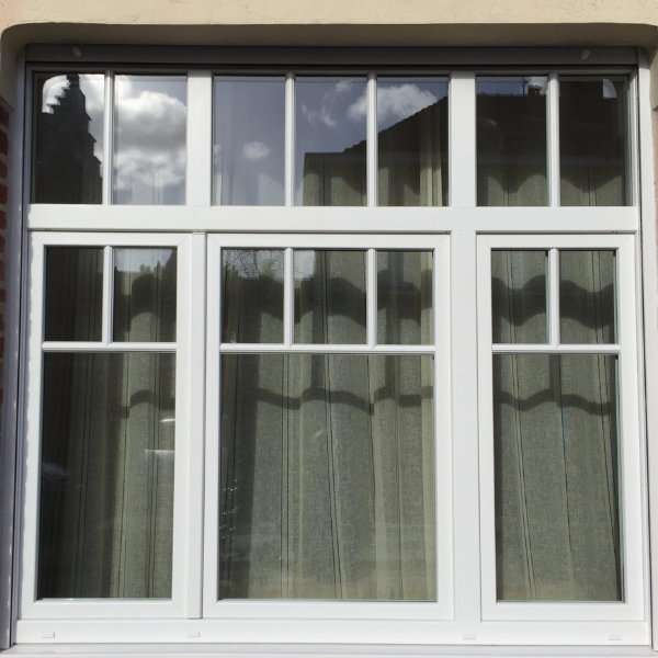 Pose fenêtre PVC Lille