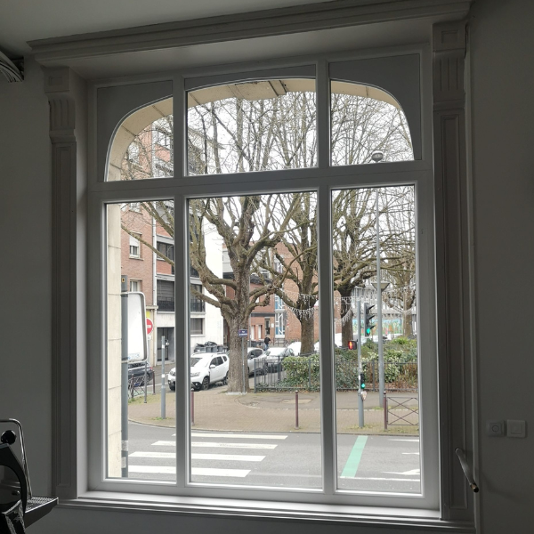 Menuiserie PVC sur mesure