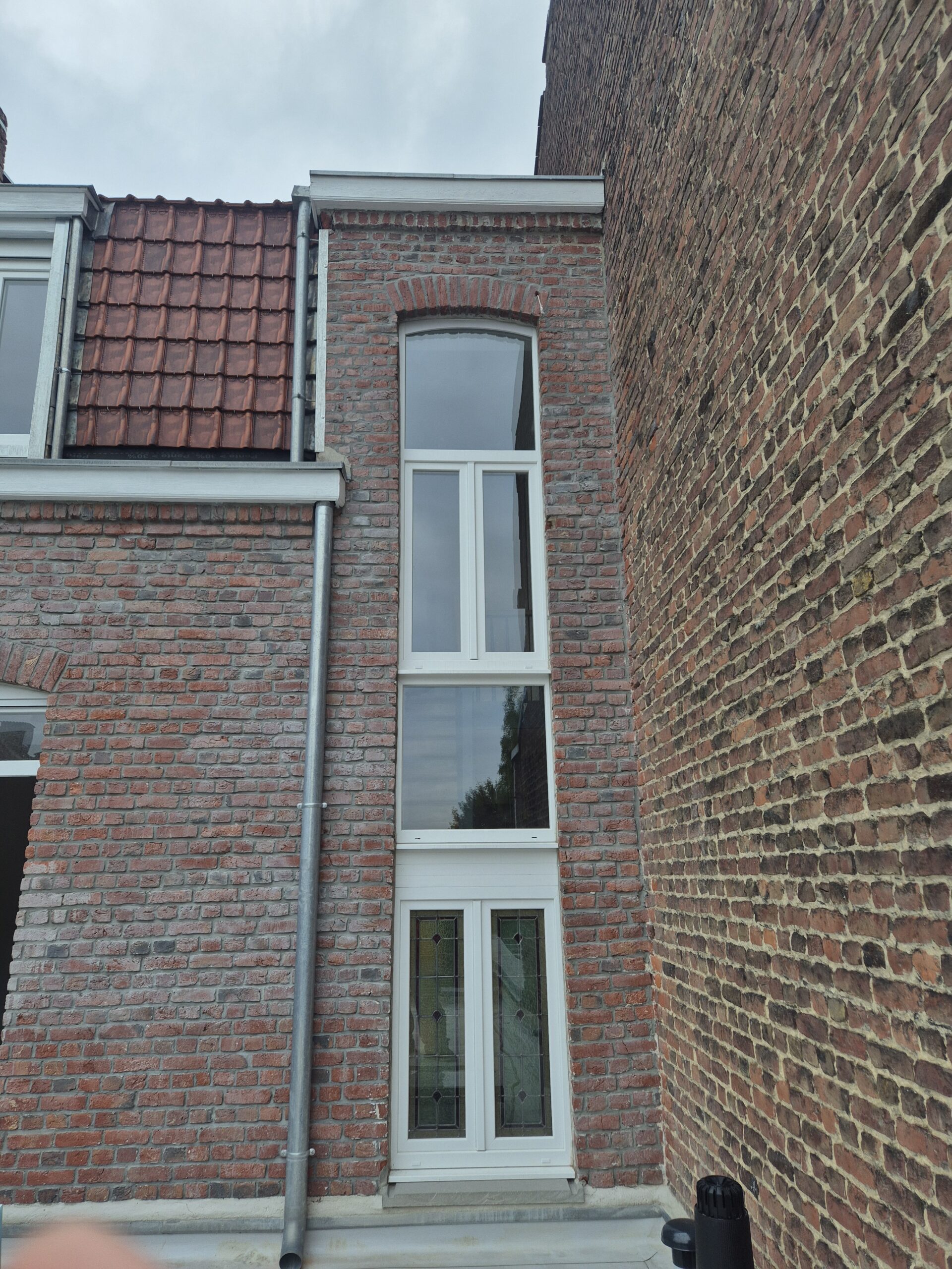 Projet Orange Fenêtre