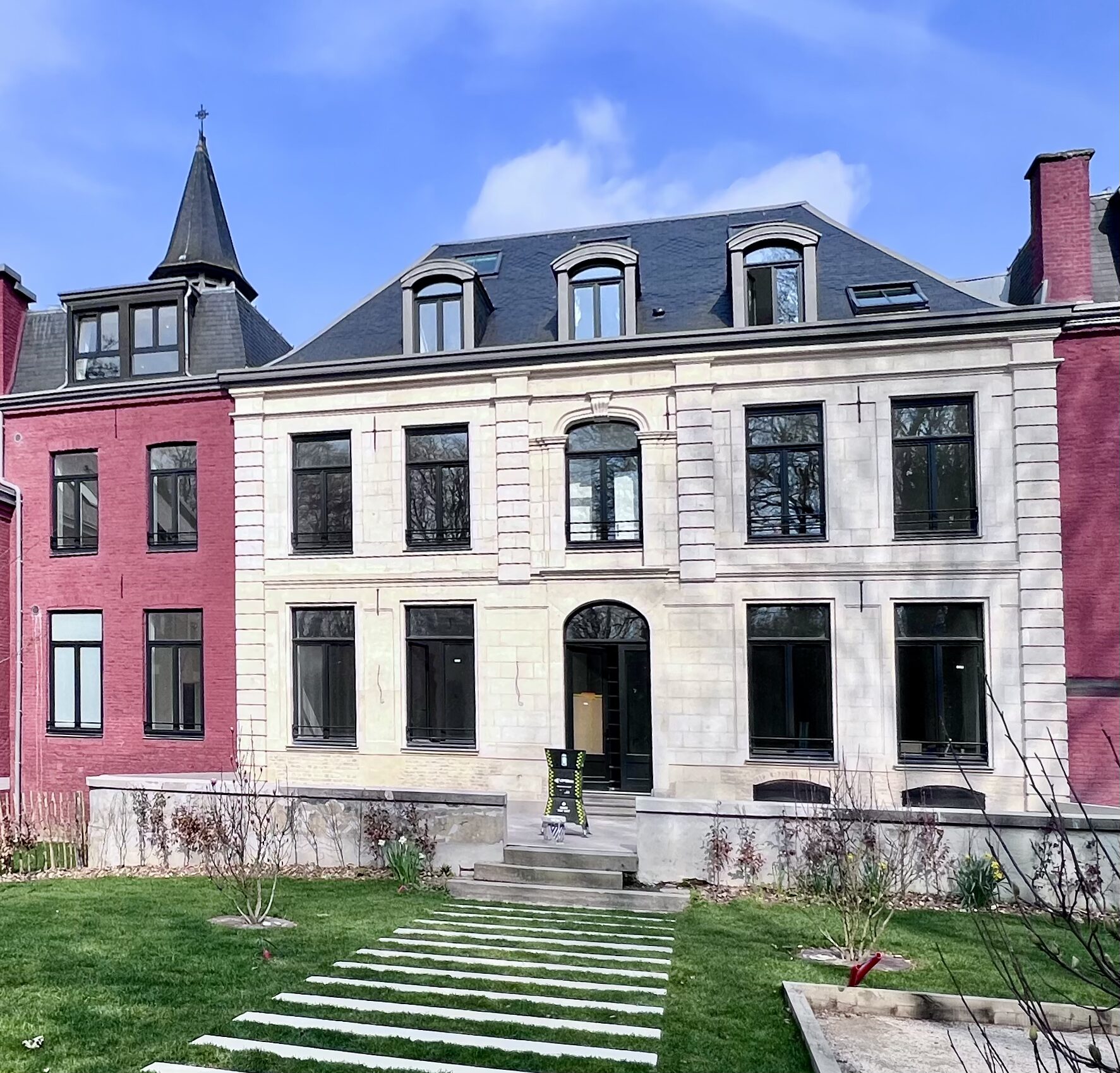 Monument Historique – Lille