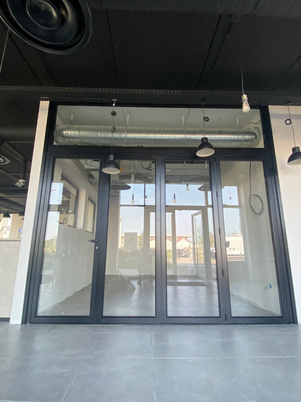 Projet Orange Fenêtre