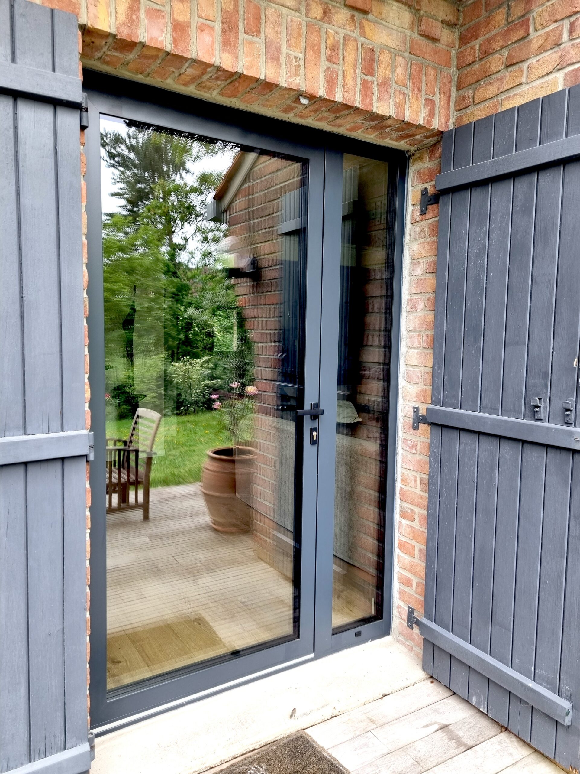 Menuiseries en Aluminium