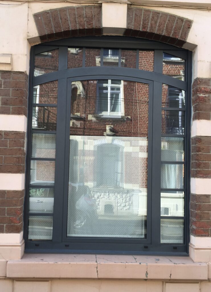 matériaux de menuiserie - Aluminium