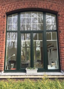 matériaux de menuiserie - PVC