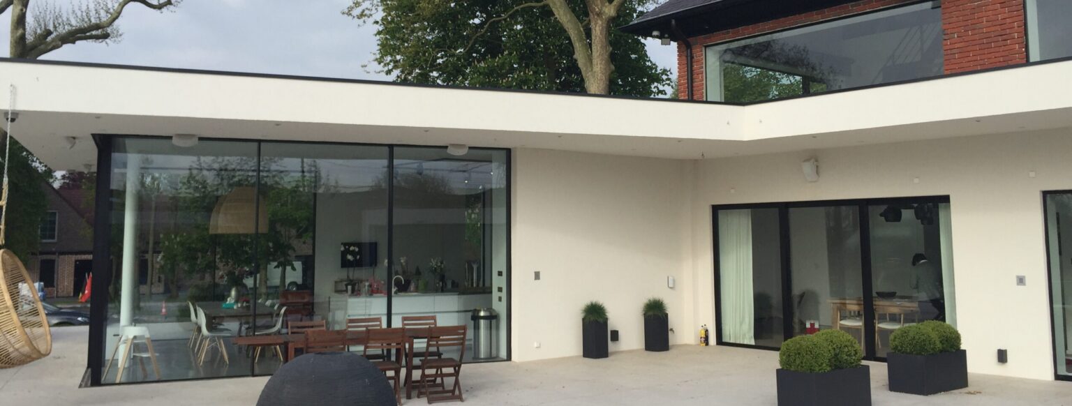 Renovation complete - Tournai - Orange Fenetre