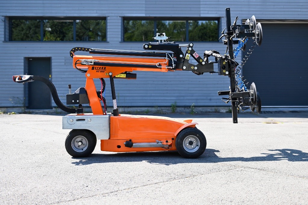 robot d'assemblage mobile-Orange Fenetre