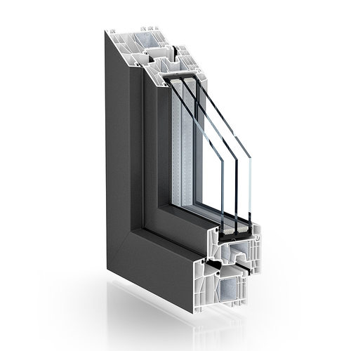 Profil PVC 88 MD Standard