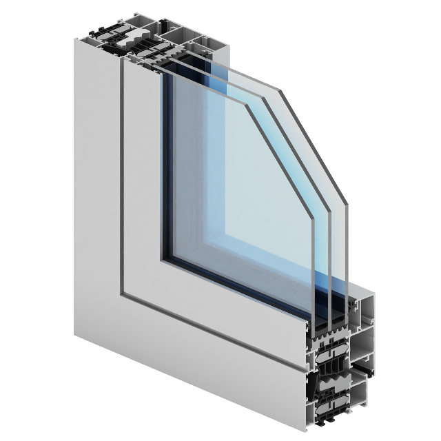 Profil Aluminium Genesis